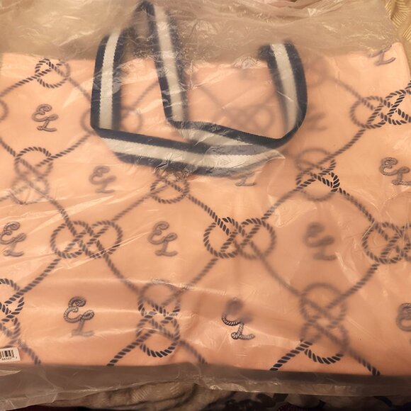 Estee Lauder Beauty Bundle - Tote Bag with Four Travel Size Products - NIP - Picture 9 of 10